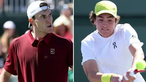 Starcie młodych gniewnych na kortach Rolanda Garrosa