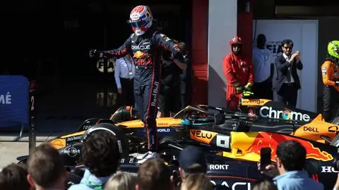 Mistrz świata postawił się McLarenowi. Verstappen najlepszy na Imoli