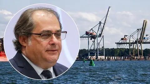 Terminal w Świnoujściu do kosza? Resort infrastruktury i port odpowiadają na słowa Gróbarczyka