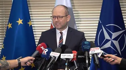 Przydacz o wizycie Nawrockiego w Watykanie i Rzymie 