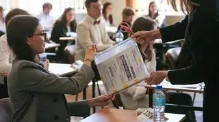 Matura 2025. Mamy arkusze z języka polskiego