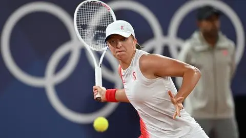 Iga Świątek - Irina-Camelia Begu [RELACJA]