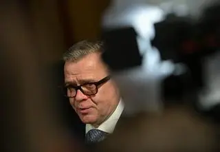 "Przeniosą swoje siły zbrojne w pobliże naszej granicy"