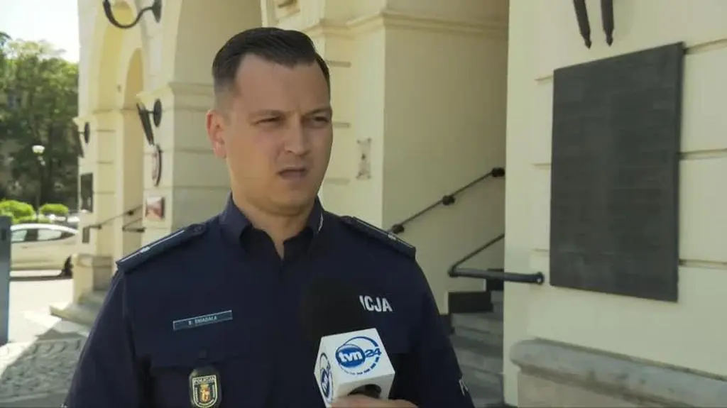 POLICJA MARYMONCKA OK