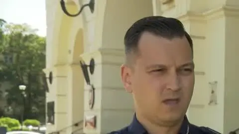 POLICJA MARYMONCKA OK