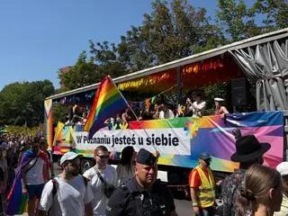 W Poznaniu podejście do marszu zmieniło się na przestrzeni lat