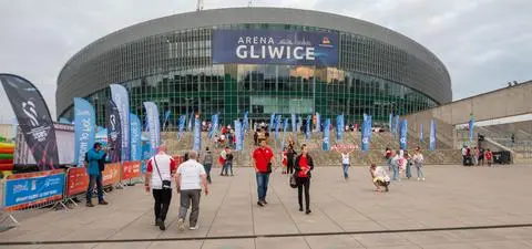 Fala upałów uderzy w trakcie meczów Polaków. W Gliwicach są gotowi