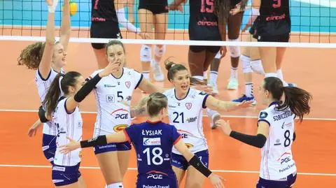 Dreszczowiec w Lidze Mistrzyń. Pogoń łodzianek w tie-breaku