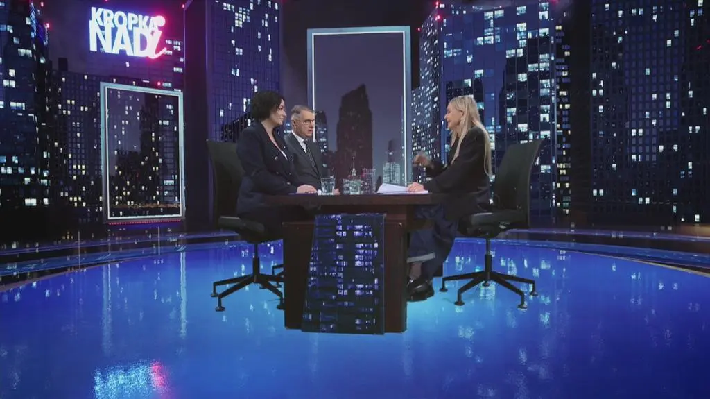 Anna Maria Żukowska, Przemysław Wipler 