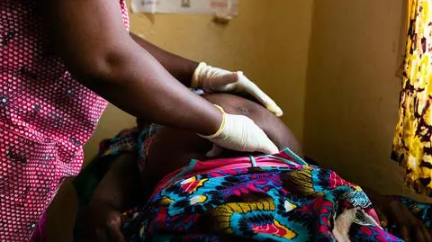 Nigeria. Sytuacja ciężarnych i matek 