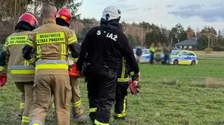 Kobietę odnaleziono po dwóch dniach