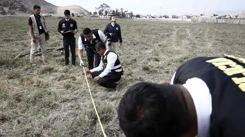 Ostrzelano samochód peruwiańskiego polityka Rafaela Belaunde