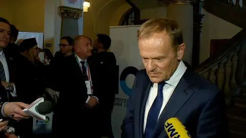 Tusk: od dłuższego czasu obserwuję negatywną ewolucję zdarzeń w Turcji