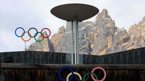 Włosi przyspieszyli. Wioska olimpijska gotowa przed terminem