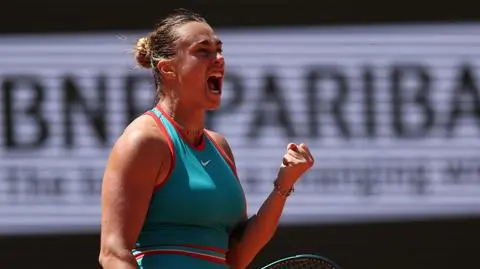 Pewny awans Sabalenki. Teraz będzie trudniej