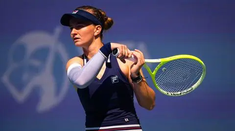 Zapaść mistrzyni Wimbledonu. Przegrała z zawodniczką z kwalifikacji