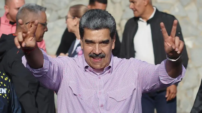 Postawił na obalenie Maduro. Zgarnął fortunę