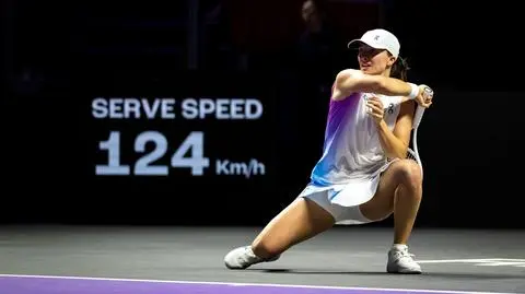 Świątek nie wie, kiedy odnajdzie właściwy rytm. "Jestem zardzewiała"