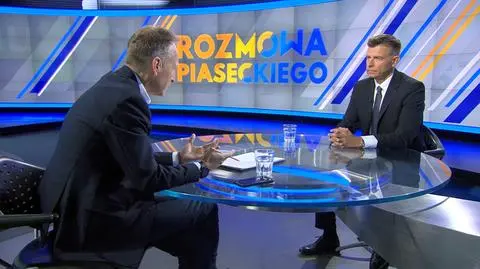 Ryszard Petru w "Rozmowie Piaseckiego". Oglądaj na żywo