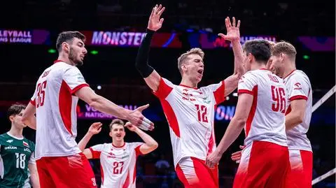 Wymagający rywale Polaków w drugim turnieju Ligi Narodów