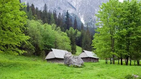 Dolina Strążyska