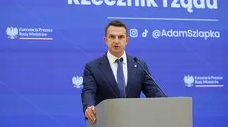 Konferencja rzecznika rządu po posiedzeniu rady ministrów