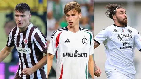 Debiutanci w kadrze Urbana