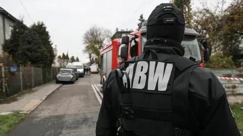 Działania ABW (zdjęcie ilustracyjne)