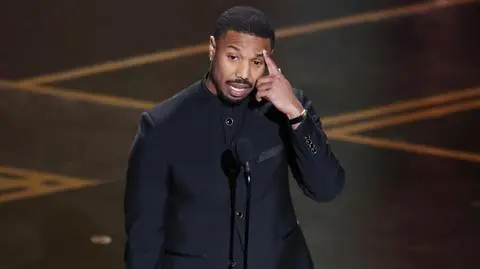 Michael B. Jordam Najlepszym Aktorem