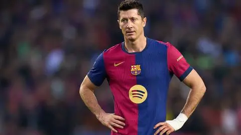 Barcelona i Lewandowski przed "trudnym egzaminem"