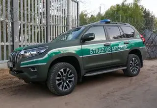 "Za pomoc w przedostaniu się do Polski zapłacili od dwóch do siedmiu tysięcy dolarów"