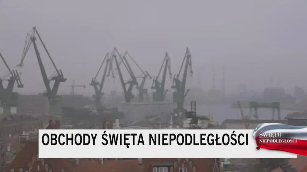 Gdańsk świętuje 106
