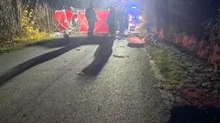 Dwie nastolatki zginęły w wypadku