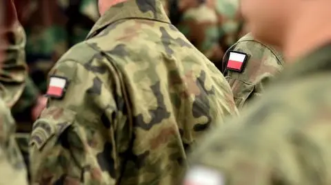 Żołnierz oskarżony o przekroczenie uprawnień przy użyciu broni na granicy z Białorusią