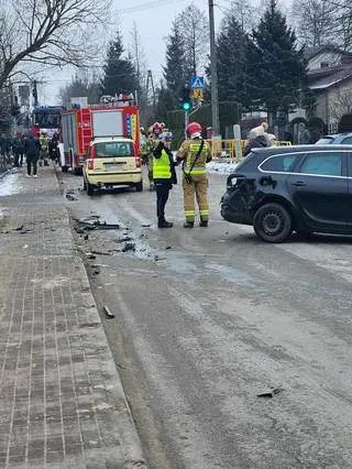 W wypadku zginęła 14-latka