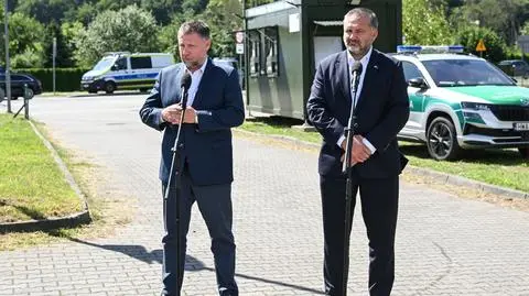 Marcin Kierwiński Waldemar Żurek