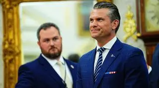 Pete Hegseth