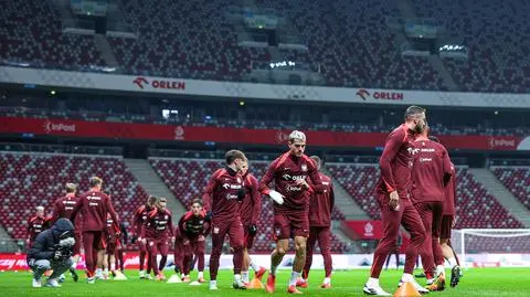 Jesień nie zaskoczy sportowców. Decyzja w sprawie meczu ze Szkocją