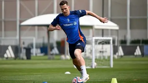 Ze zdrowiem Milika coraz lepiej. Juventus zgłosił go do turnieju