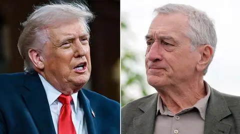 Donald Trump, Robert De Niro