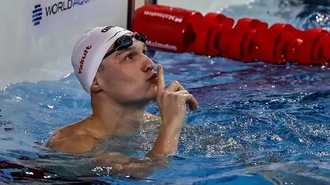 Sztafeta Polaków najlepsza w kwalifikacjach. Wieczorem szanse na kolejne medale