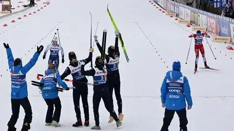 Ostatnia zmiana rozstrzygnęła o złotym medalu