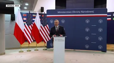MON podpisało umowę z amerykańskim koncernem