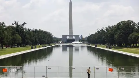 Lincoln Memorial Reflecting Pool 