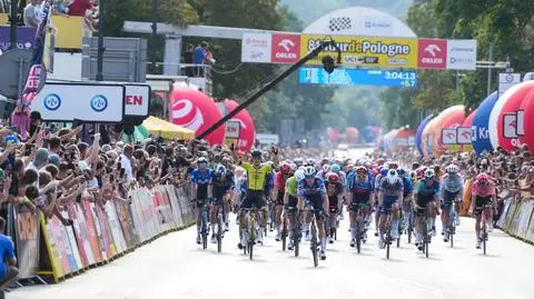 Organizatorzy Tour de Pologne przyznali dzikie karty