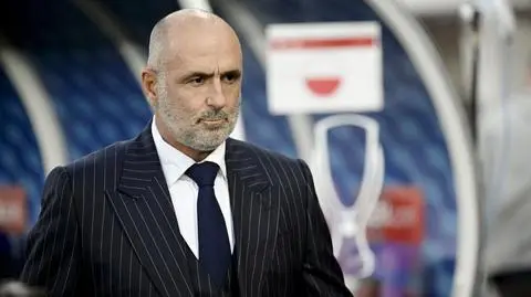 Probierz pogratulował następcy jeszcze przed ogłoszeniem jego nazwiska