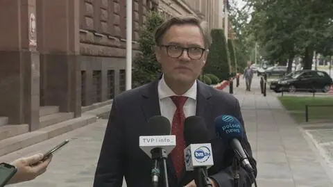 Co z polską delegacją w Waszyngtonie? Rzecznik MSZ: nie mam informacji