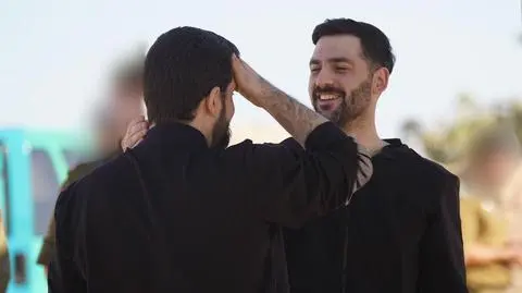 Gali i Ziv Berman