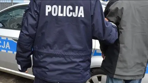 Mężczyzna trafił do aresztu