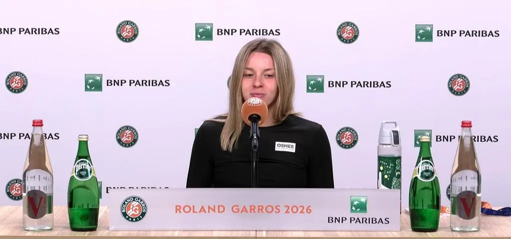 Chwalińska: jestem bardzo dumna z wysiłku. Oglądaj konferencję w TVN24